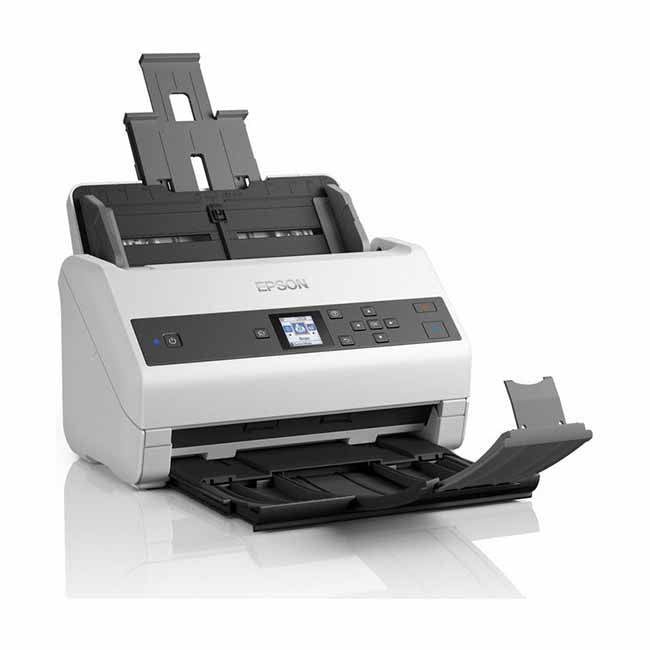 Epson Ds-870 Departmental Sheetfed Scanner