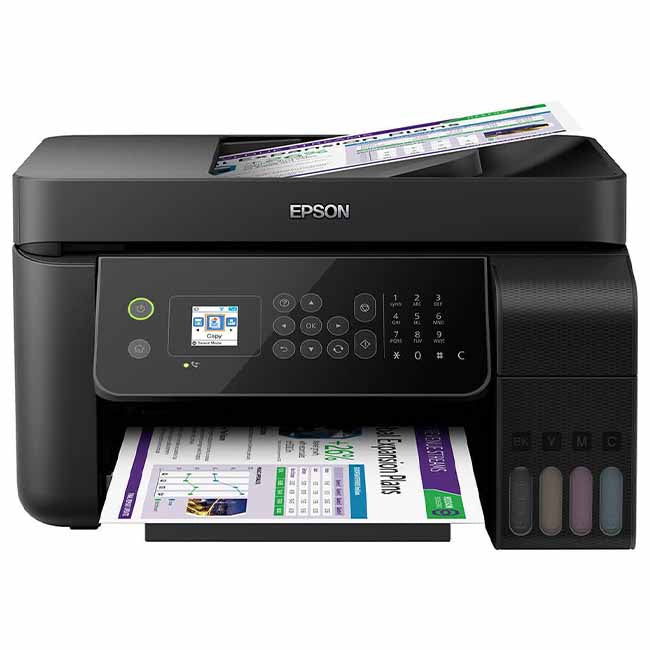 Epson Ecotank L5190 4-In-1 Tank System Printer