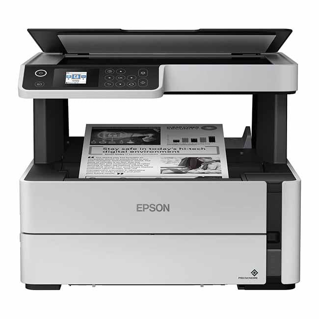 Epson Ecotank M2140 3-In-1 Mono Ink Tank System Printer
