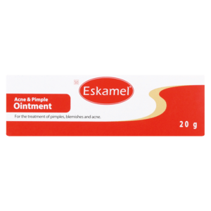 Eskamel Facial Acne & Pimple Ointment 20g - myhoodmarket