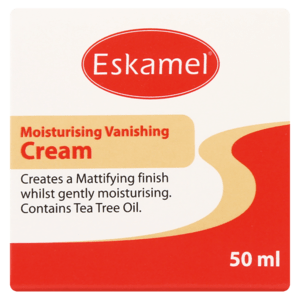 Eskamel Moistursing Vanishing Facial Cream 50ml - myhoodmarket