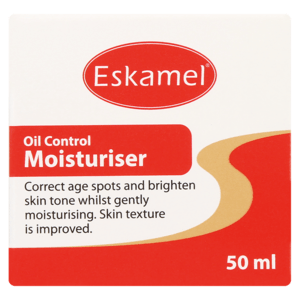 Eskamel Oil Control Facial Moisturiser 50ml - myhoodmarket