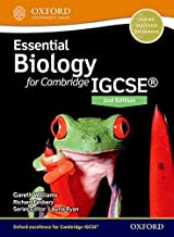 Essential Biology for Cambridge IGCSERG (CIE IGCSE Essential Series)