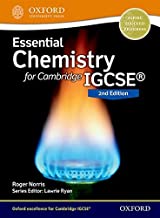 Essential Chemistry for Cambridge IGCSERG- Student Book (CIE IGCSE Essential Series)
