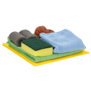 Essentials Cleaning Kit 7 Piece