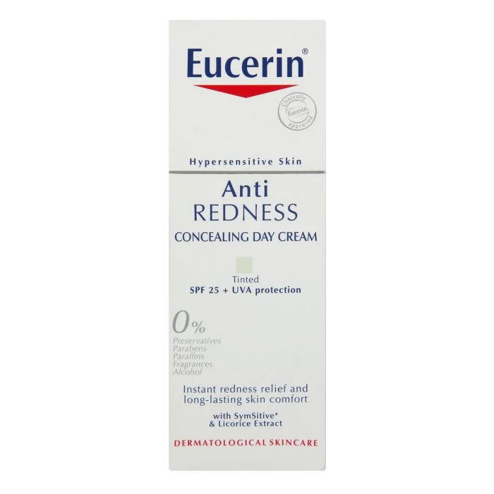 Eucerin Antiredness Concealing Day Cream 50ml