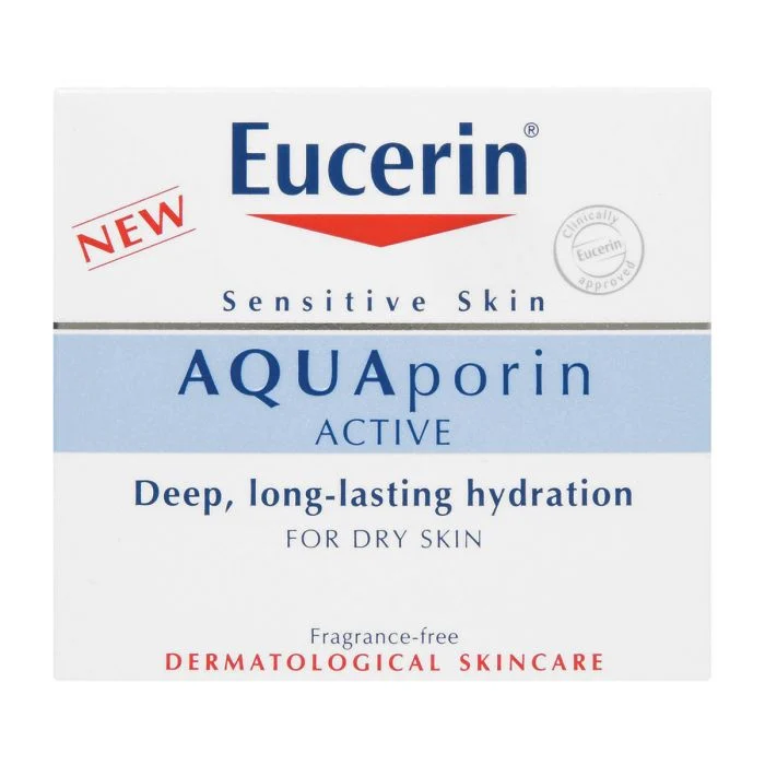 Eucerin Aquaporin Dry Skin Cream 50ml