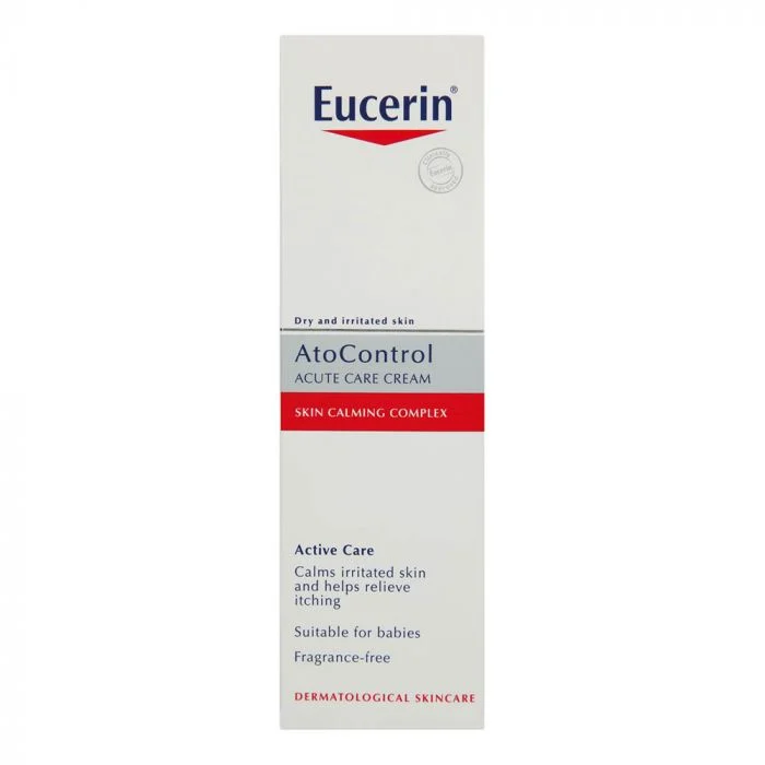 Eucerin Atocontrol Acute Care Cream 40ml