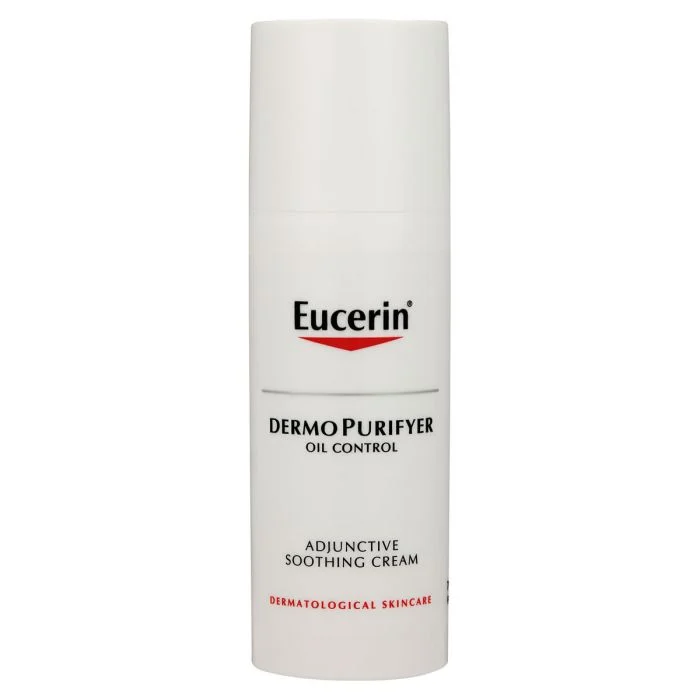 Eucerin Derm-pur Face Adjuctive Smoothing Cream 50ml