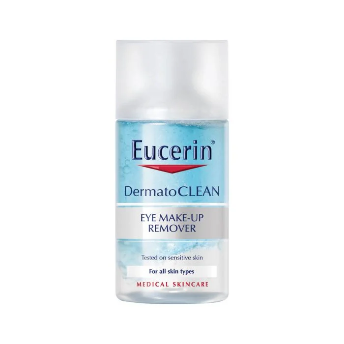 Eucerin Dermatoclean Eye Make Up Remover 125ml
