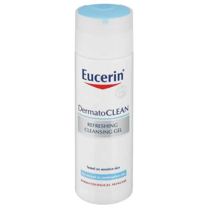 Eucerin Dermatoclean Gel 200ml