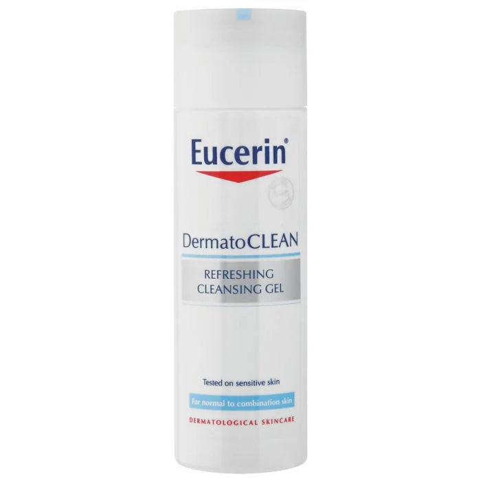 Eucerin Dermatoclean Gel 200ml