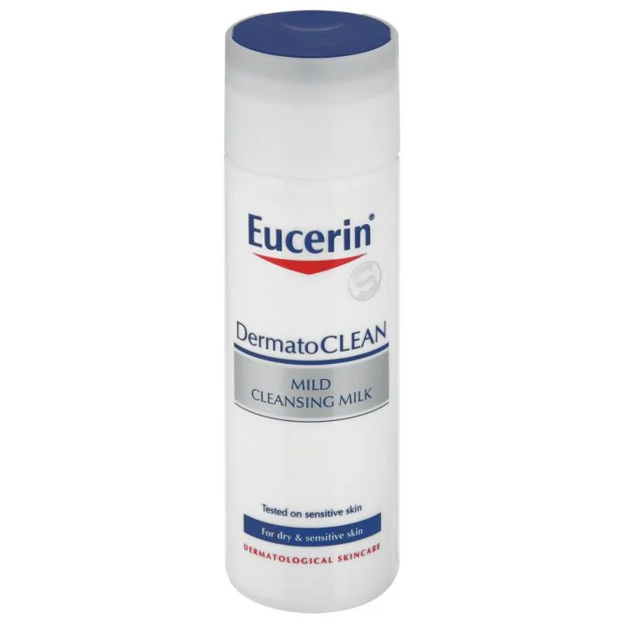 Eucerin Dermatoclean Milk 200ml