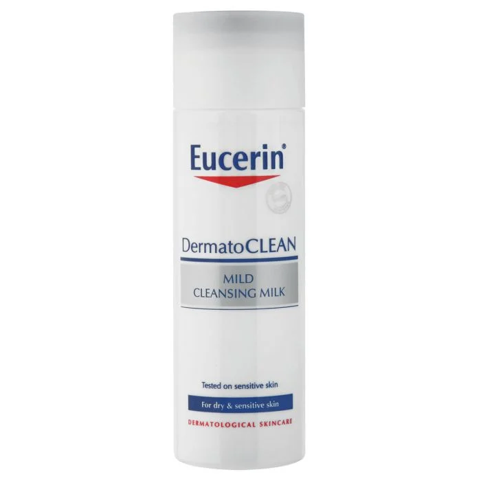 Eucerin Dermatoclean Milk 200ml