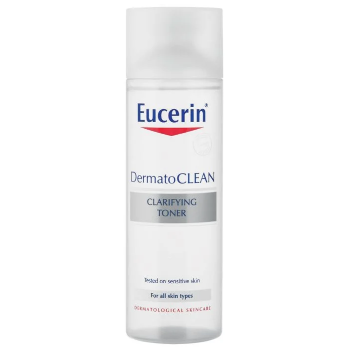 Eucerin Dermatoclean Toner 200ml