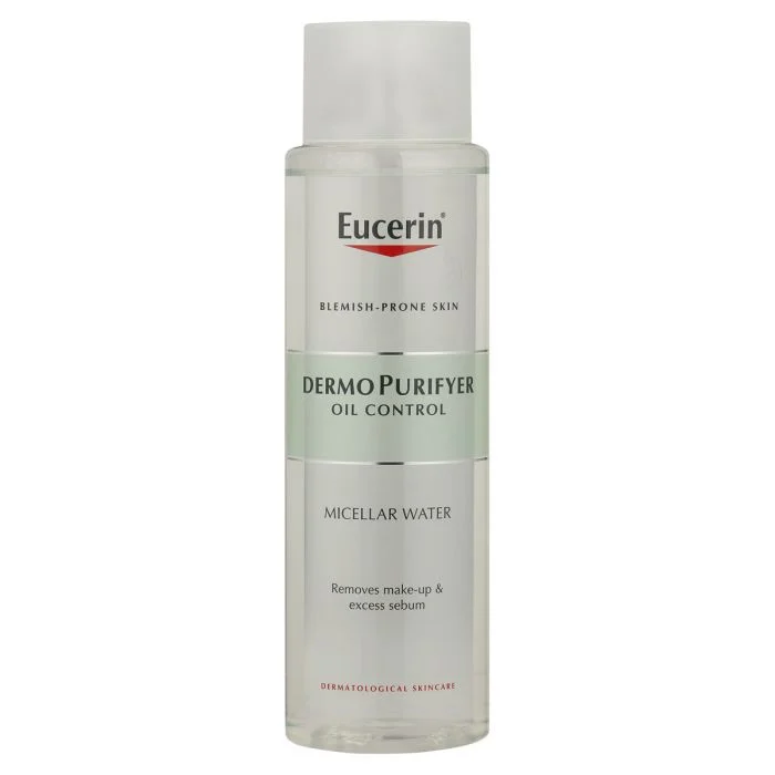 Eucerin Dermo-purifyer Micellar Water 400ml