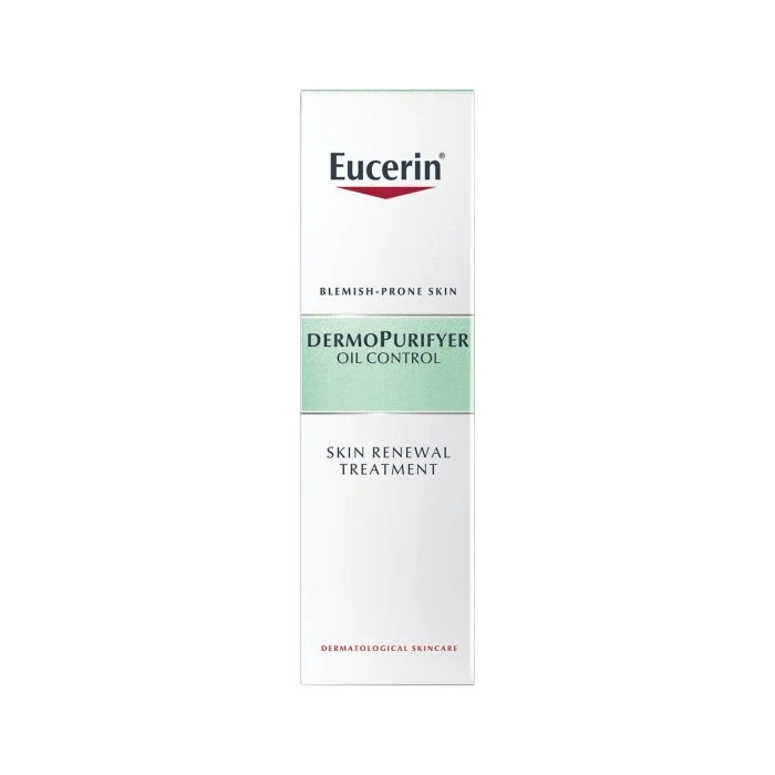 Eucerin Dermo-purifyer Skin Renewal Treatment 40ml