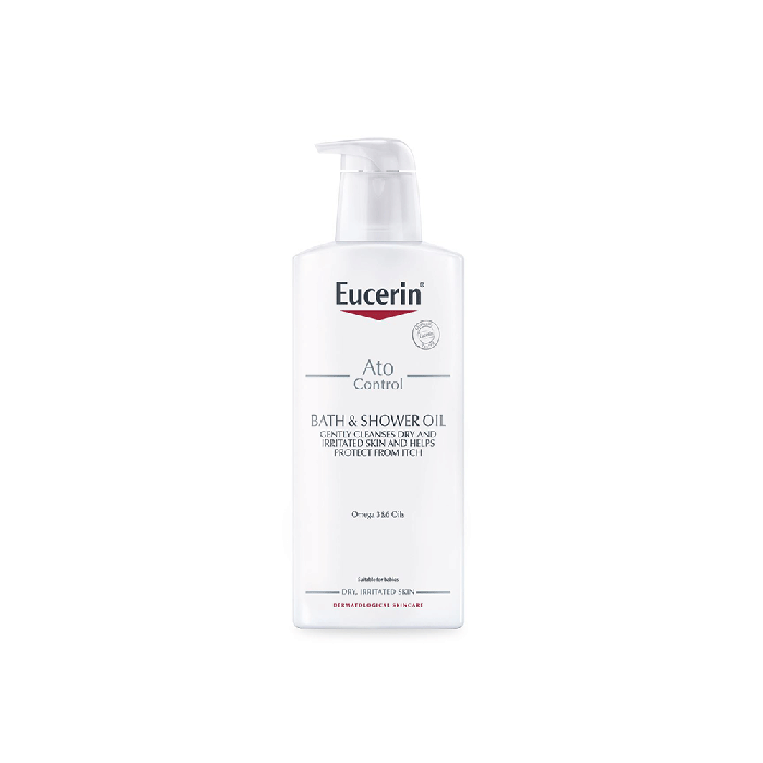 Eucerin Dry Skin 400ml Bath Oil Atocontrol