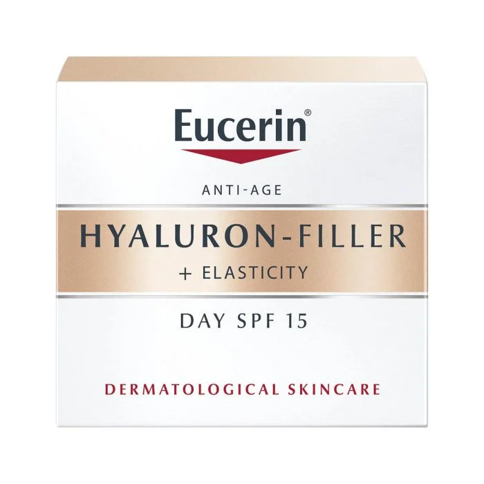 Eucerin Elasticity Filler Day Cream Spf15 50ml