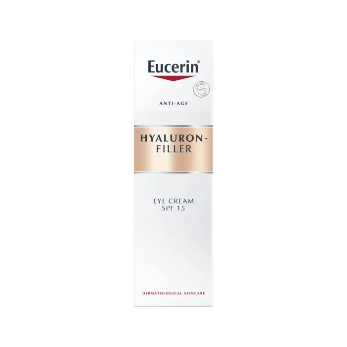 Eucerin Elasticity Filler Eye Cream Spf15 15ml