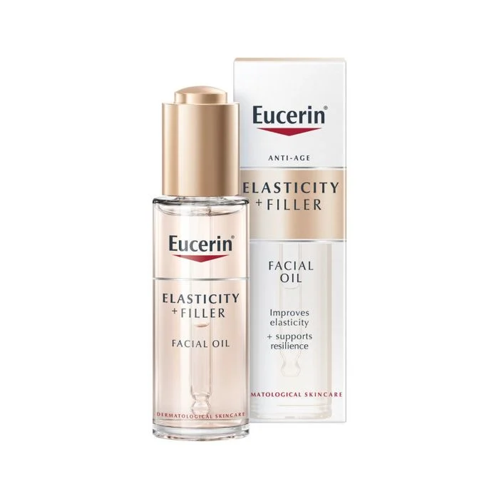 Eucerin Elasticity Filler Face Oil 15ml