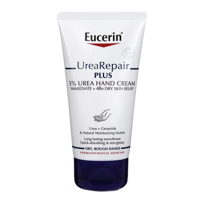 Eucerin Hand Cream 5% Urea 75ml