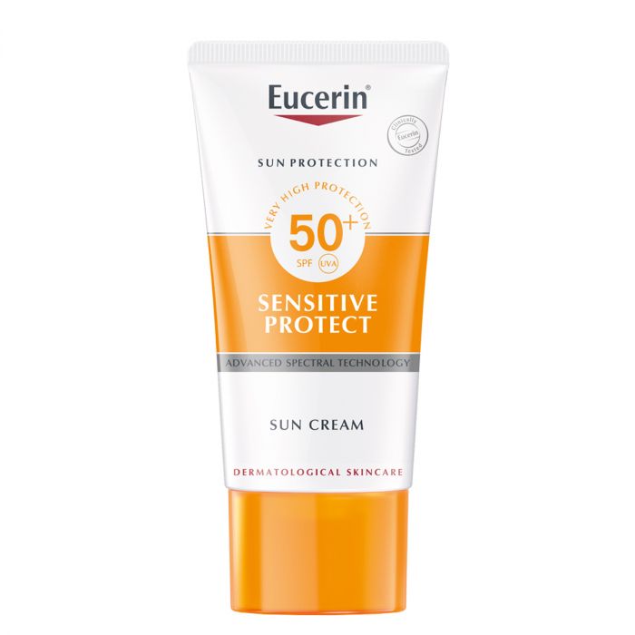 Eucerin Sensitive Protect Sun Creme SPF 50+