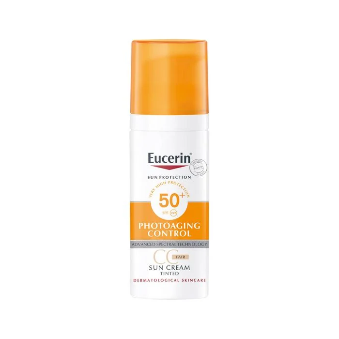 Eucerin Sun Face Cream Photoaging 50ml