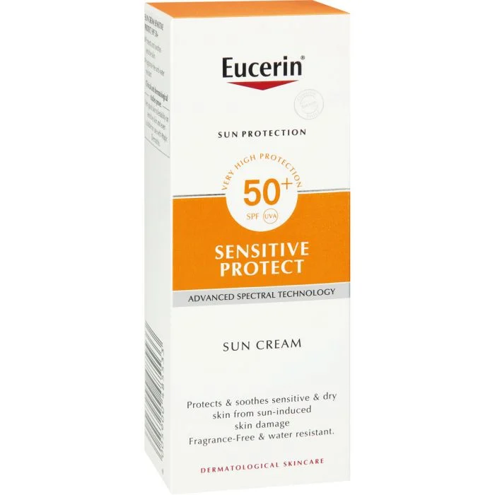 Eucerin Sun Face Creme Dry Skin Spf50 50ml