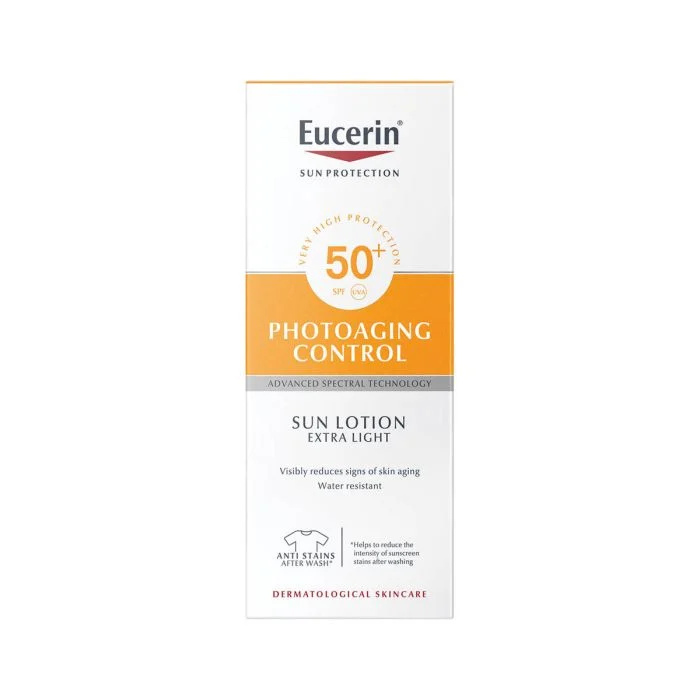 Eucerin Sun Lotion Photoaging Spf50+ 150ml