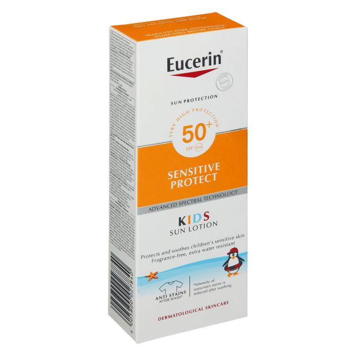 Eucerin Sunscreen Kids Spf50 150ml