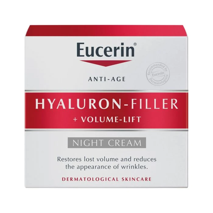 Eucerin Volume Filler Night Cream 50ml