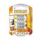 Eveready Alkaline Plus Aa 4p 4ea - myhoodmarket