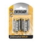 Eveready Powerplus Gold AA Batteries 6s - myhoodmarket