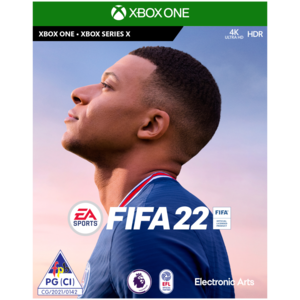 FIFA 2022 Microsoft Xbox One