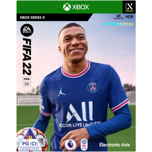 FIFA 2022 Microsoft Xbox Series X