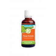 Feelgood Health Focus Formula drops 50ml