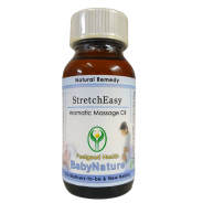 Feelgood Health's StretchEasy Massage Oil 60ml