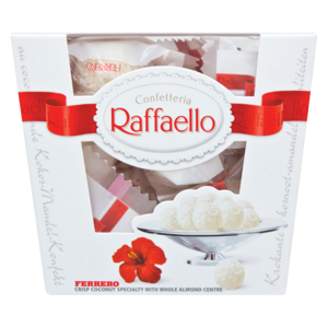 Ferrero Confettria Raffaelo Truffles 150g