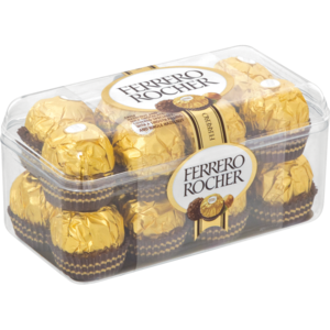 Ferrero Rocher Chocolate 16 Pack