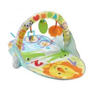 Fisher-Price 2-in-1 Flip & Fun Activity Gym, This 2-in-1 infant gym, lay and play to tummy time.