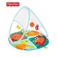 Fisher-Price Fisher-Price Fold & Go Portable Gym, Ocean-Themed Infant Activity Mat