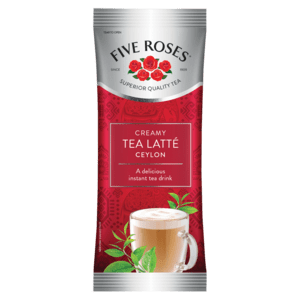 Five Roses Creamy Tea Latté Ceylon Flavoured Tea Stick - myhoodmarket