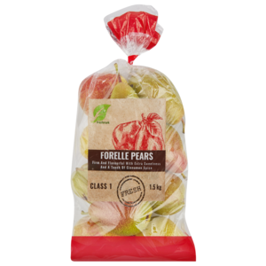 Forelle Pears Pack 1.5kg