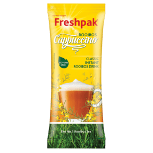Freshpak Classic Instant Rooibos Cappuccino Stick 20g - myhoodmarket