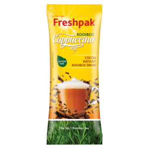 Freshpak Cocoa Flavoured Instant Rooibos Cappuccino Stick 20g - myhoodmarket