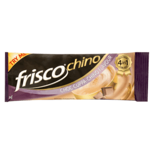 Frisco Chino 4-In-1 Choc-Cuppa-Chino Flavoured Cappuccino Stick 19g - Hoodmarket