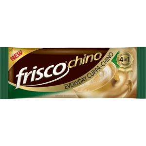 Frisco Chino 4-In-1 Everyday Cuppa-Chino Sachet 19g - Hoodmarket