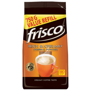 Frisco Original Instant Coffee 750g - Hoodmarket