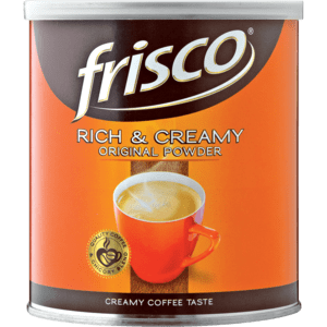 Frisco Rich & Creamy Instant Coffee 250g - Hoodmarket